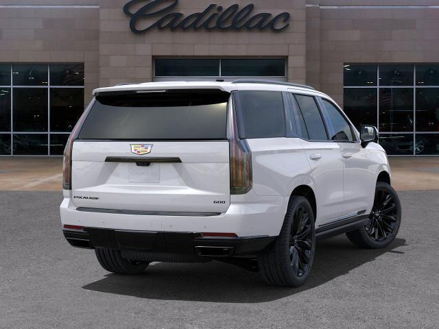 new 2025 Cadillac Escalade car, priced at $129,669