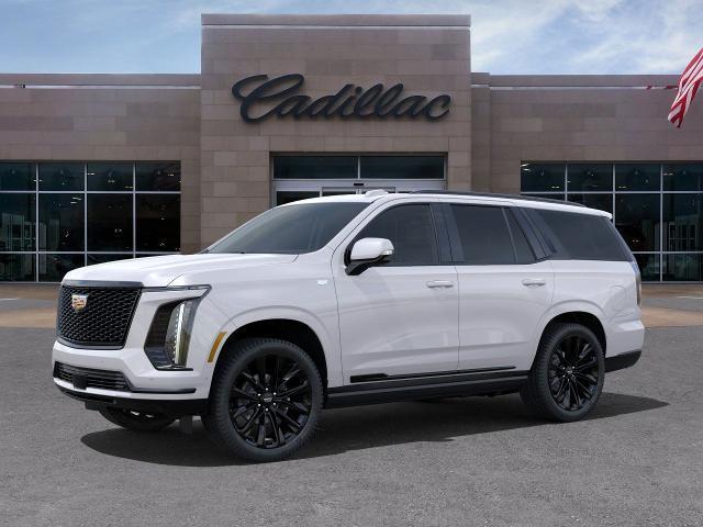 new 2025 Cadillac Escalade car, priced at $129,669