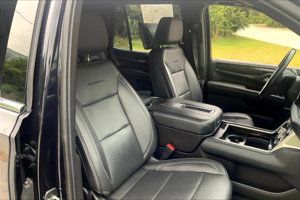 used 2021 GMC Yukon car, priced at $57,563
