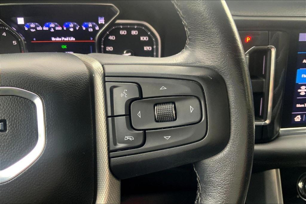 used 2021 GMC Yukon car, priced at $57,563