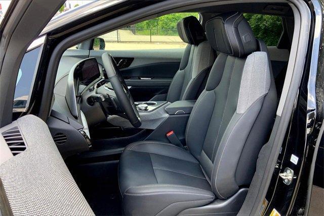new 2025 Cadillac OPTIQ car, priced at $54,689