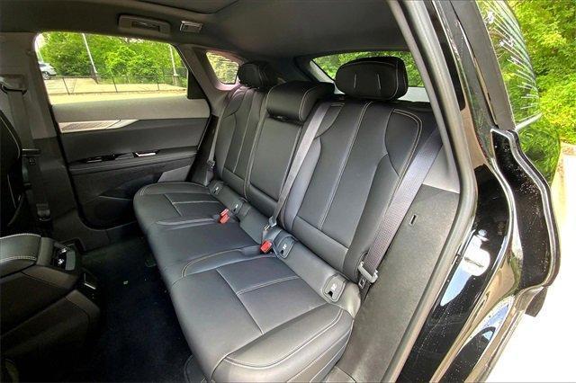new 2025 Cadillac OPTIQ car, priced at $54,689