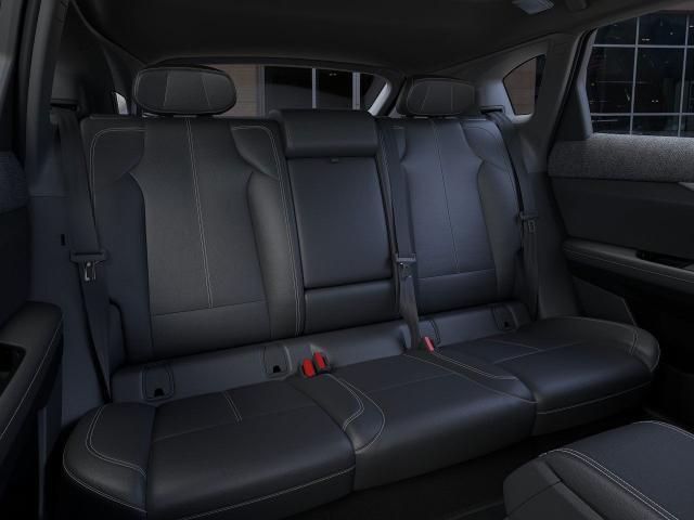 new 2025 Cadillac OPTIQ car, priced at $54,689