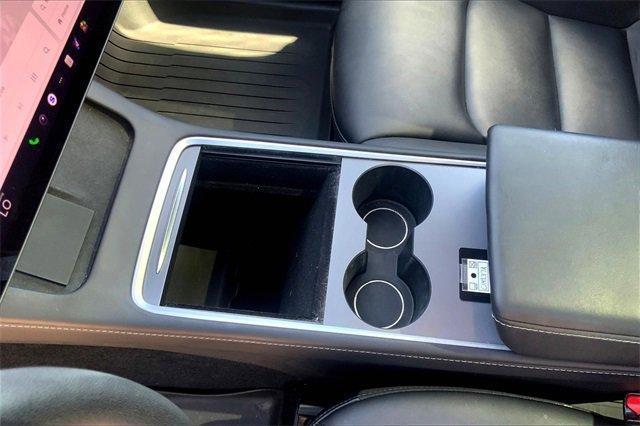 used 2022 Tesla Model Y car, priced at $29,465