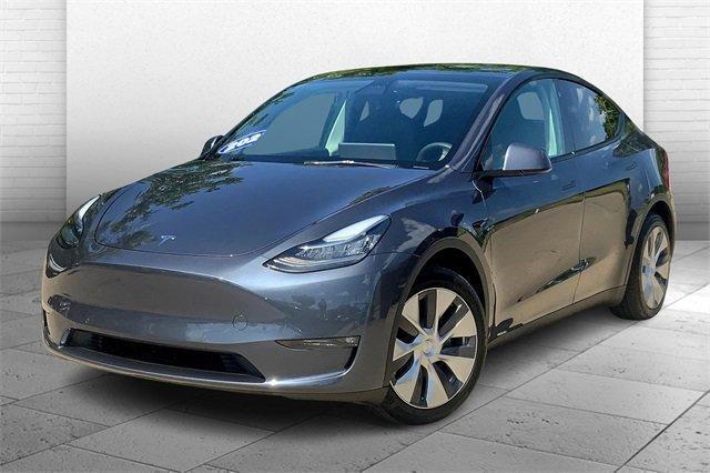 used 2022 Tesla Model Y car, priced at $29,465