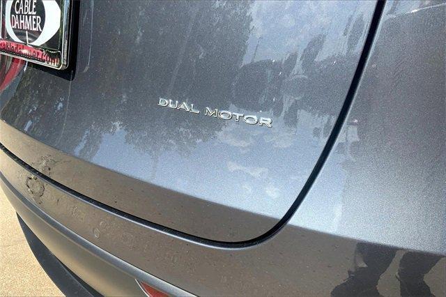 used 2022 Tesla Model Y car, priced at $29,465