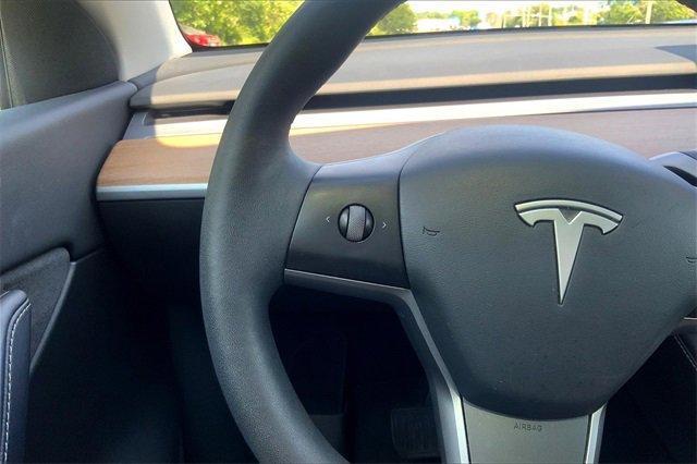 used 2022 Tesla Model Y car, priced at $29,465