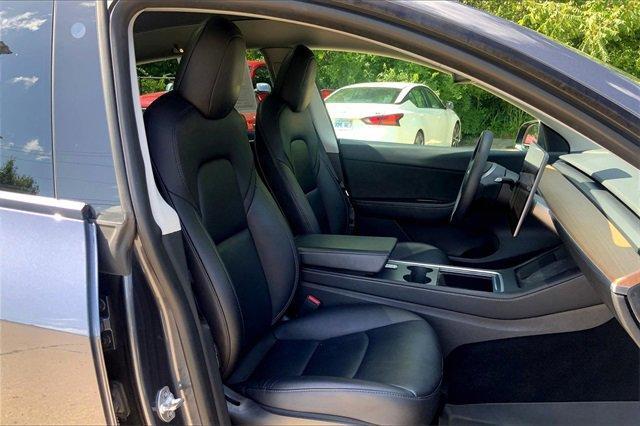 used 2022 Tesla Model Y car, priced at $29,465