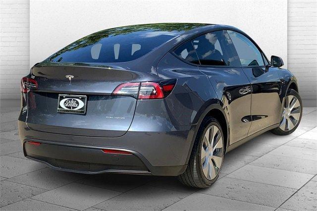 used 2022 Tesla Model Y car, priced at $29,465