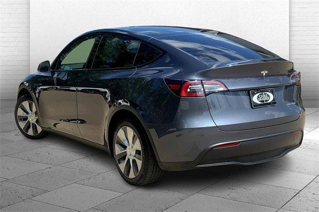used 2022 Tesla Model Y car, priced at $29,465