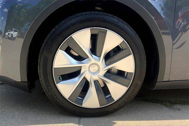 used 2022 Tesla Model Y car, priced at $29,465
