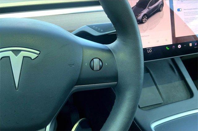 used 2022 Tesla Model Y car, priced at $29,465