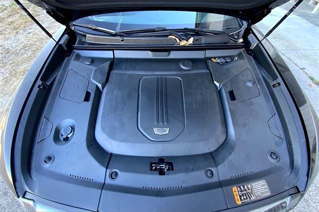new 2024 Cadillac LYRIQ car, priced at $66,695