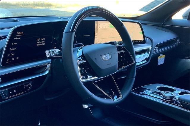 new 2024 Cadillac LYRIQ car, priced at $66,695
