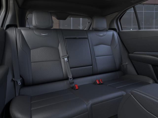 new 2025 Cadillac XT4 car, priced at $51,580