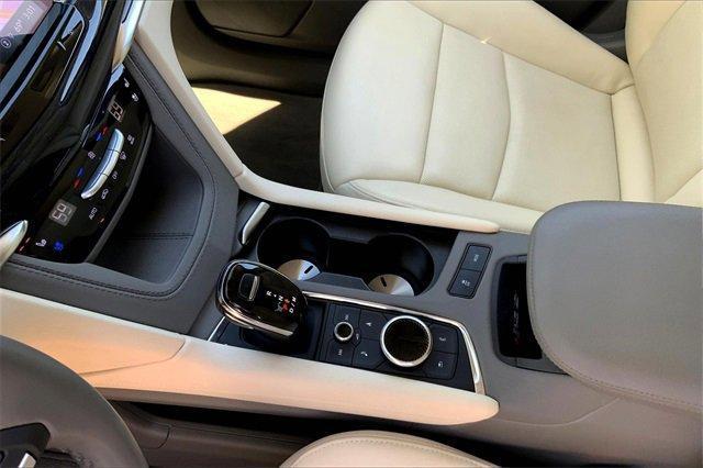used 2023 Cadillac XT6 car, priced at $46,460