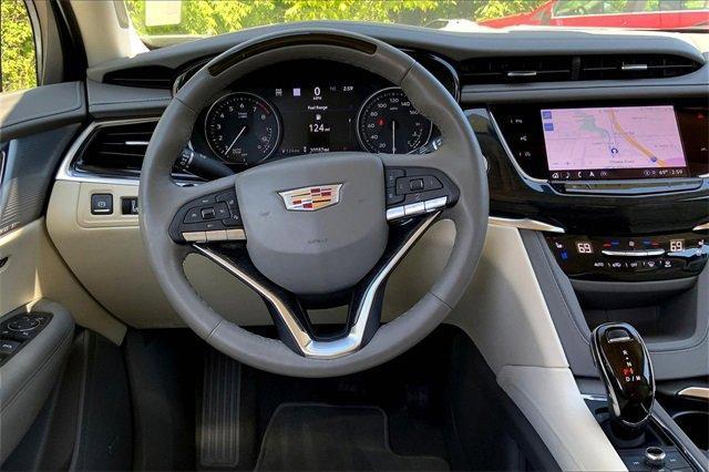 used 2023 Cadillac XT6 car, priced at $46,460