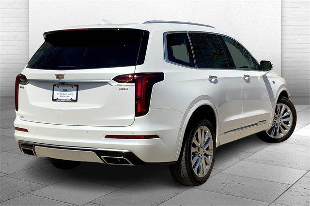 used 2023 Cadillac XT6 car, priced at $46,460