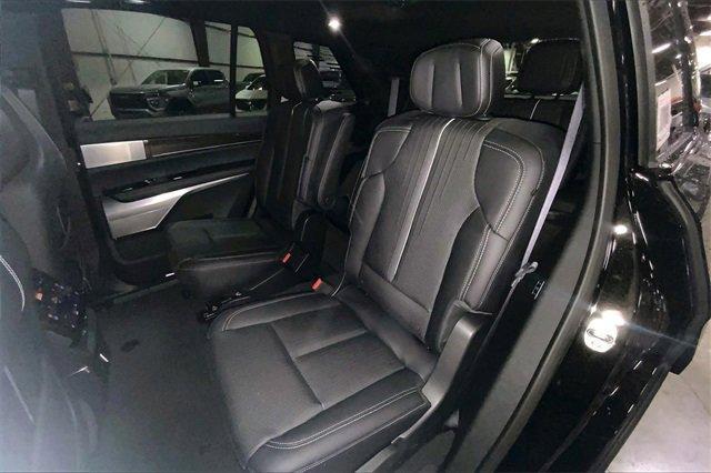 new 2026 Cadillac VISTIQ car, priced at $81,015