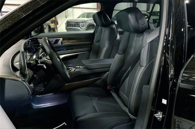 new 2026 Cadillac VISTIQ car, priced at $81,015