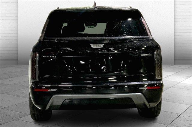 new 2026 Cadillac VISTIQ car, priced at $81,015