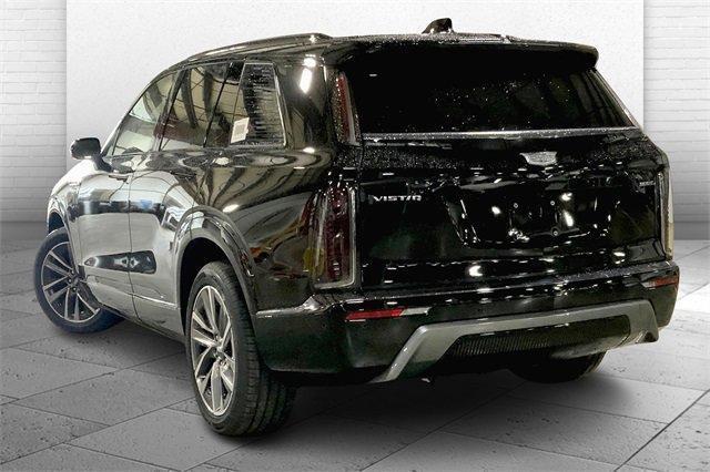 new 2026 Cadillac VISTIQ car, priced at $81,015