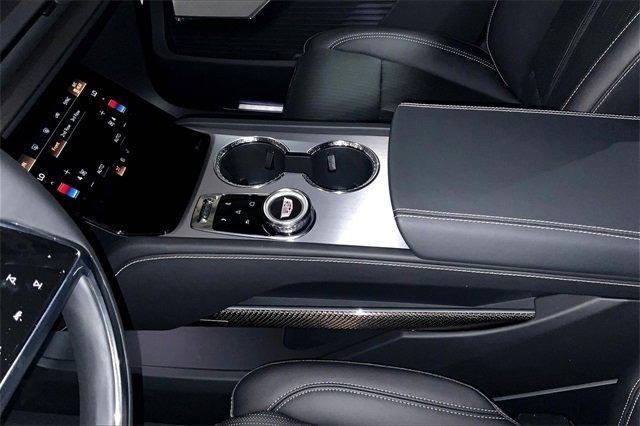 new 2026 Cadillac VISTIQ car, priced at $81,015