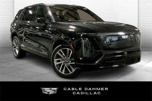 new 2026 Cadillac VISTIQ car, priced at $81,015