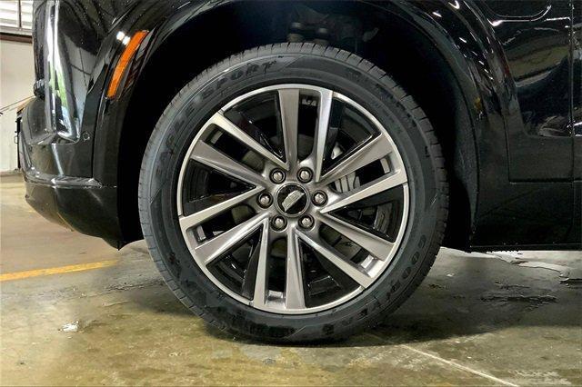 new 2026 Cadillac VISTIQ car, priced at $81,015