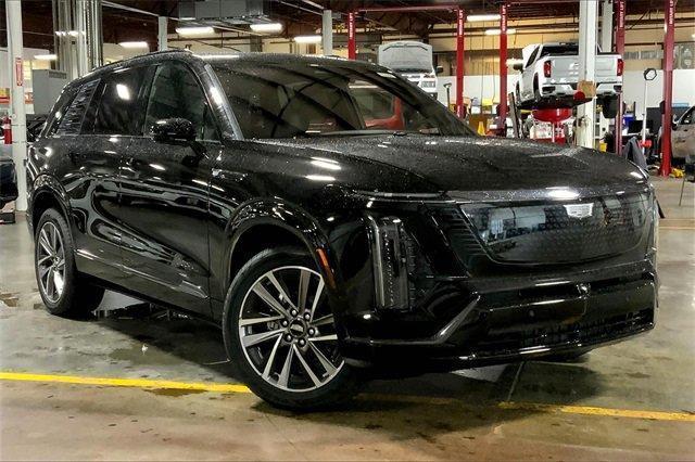 new 2026 Cadillac VISTIQ car, priced at $81,015