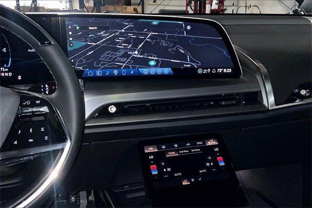new 2026 Cadillac VISTIQ car, priced at $81,015