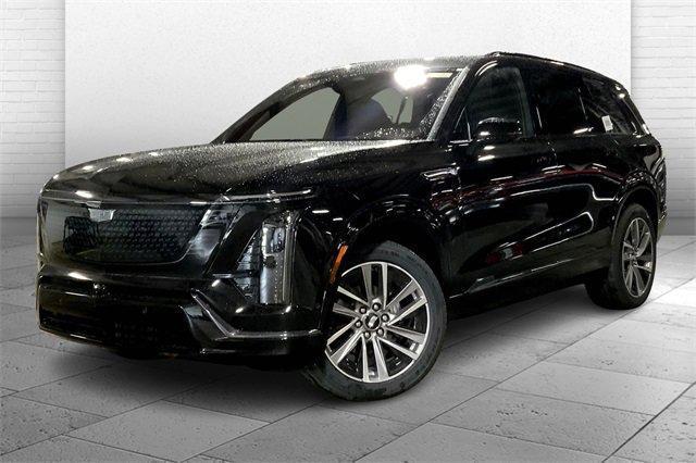 new 2026 Cadillac VISTIQ car, priced at $81,015