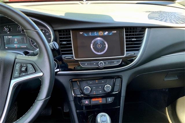used 2018 Buick Encore car, priced at $13,227