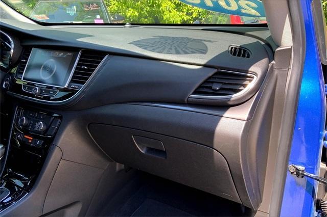 used 2018 Buick Encore car, priced at $13,227