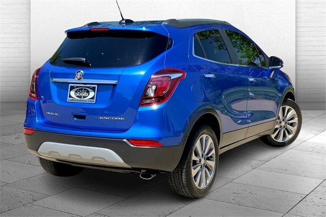used 2018 Buick Encore car, priced at $13,227