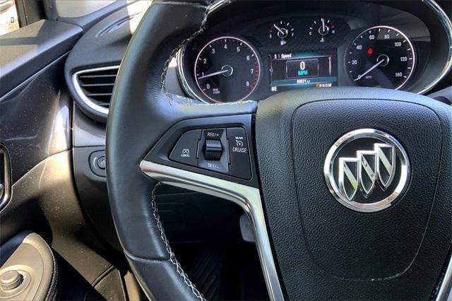 used 2018 Buick Encore car, priced at $13,227