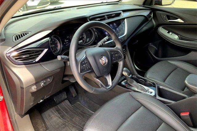 used 2023 Buick Encore GX car, priced at $24,000