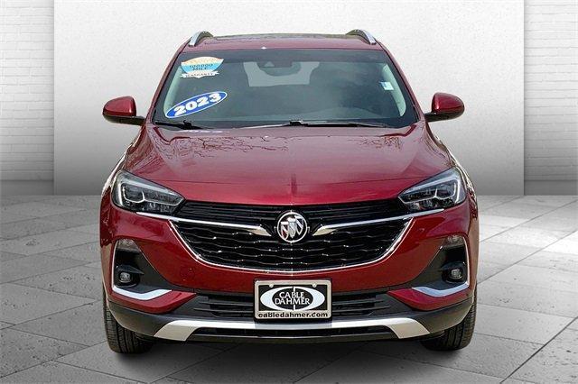 used 2023 Buick Encore GX car, priced at $24,000