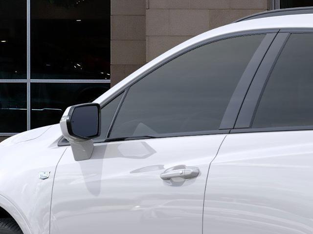 new 2025 Cadillac XT5 car, priced at $63,690