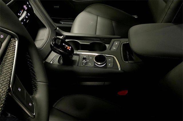 new 2025 Cadillac XT5 car, priced at $62,690