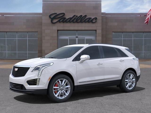 new 2025 Cadillac XT5 car, priced at $56,690
