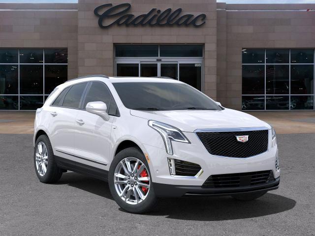new 2025 Cadillac XT5 car, priced at $63,690