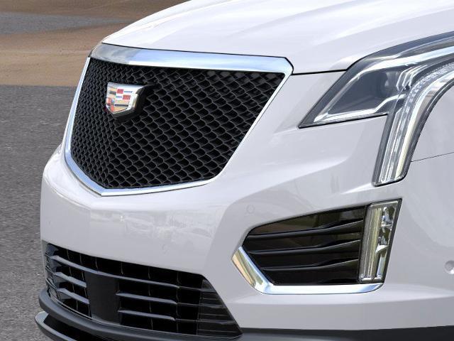 new 2025 Cadillac XT5 car, priced at $63,690