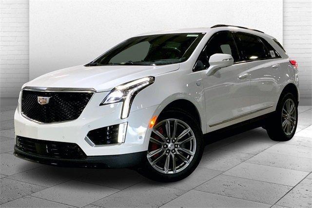 new 2025 Cadillac XT5 car, priced at $62,690