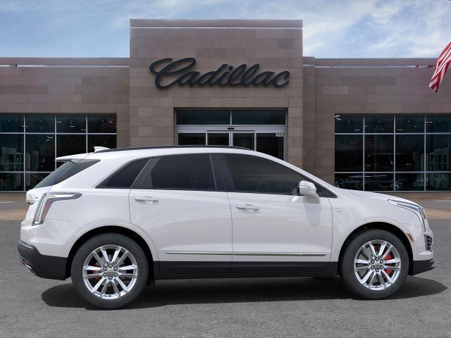 new 2025 Cadillac XT5 car, priced at $63,690