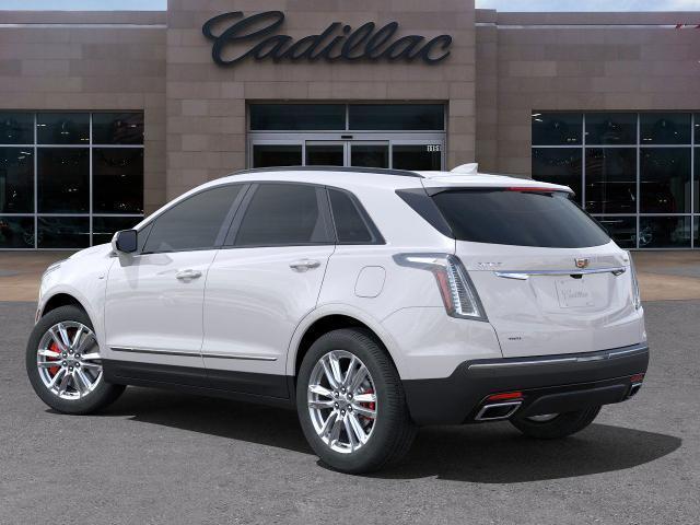 new 2025 Cadillac XT5 car, priced at $63,690