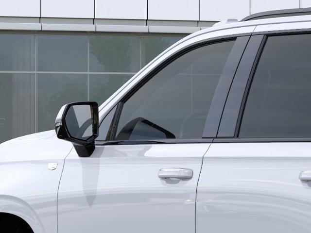 new 2026 Cadillac Escalade car, priced at $115,975