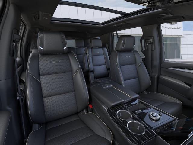 new 2026 Cadillac Escalade car, priced at $115,975