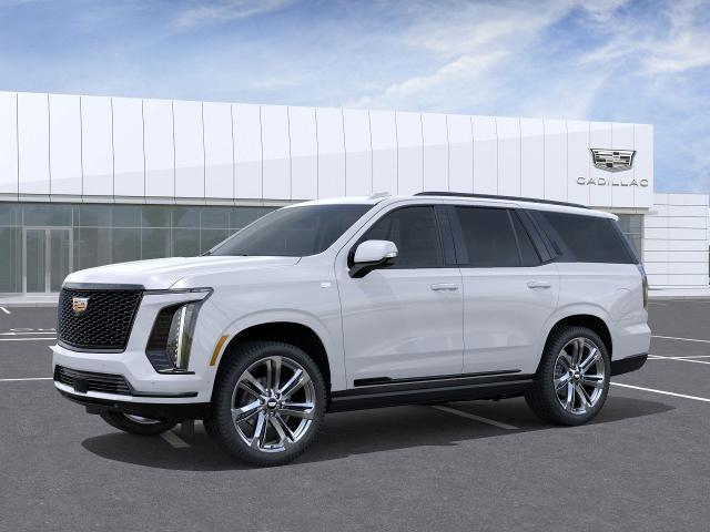 new 2026 Cadillac Escalade car, priced at $115,975