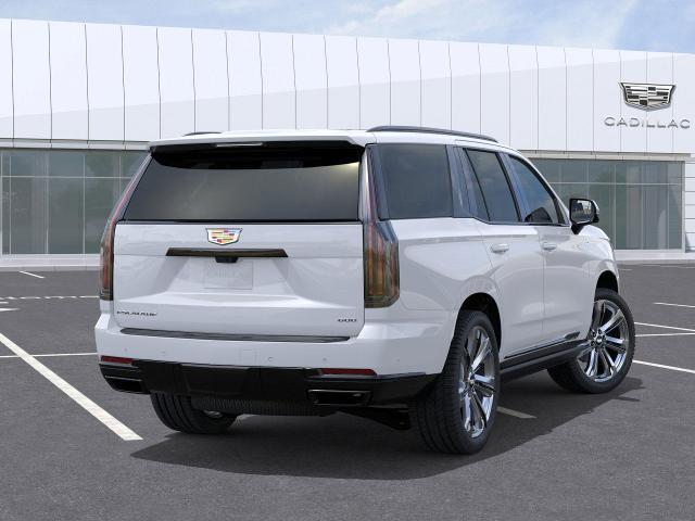 new 2026 Cadillac Escalade car, priced at $115,975